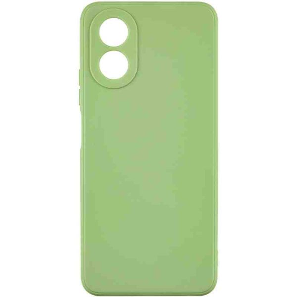 Силіконовий чохол Candy Full Camera для Oppo A78 4G