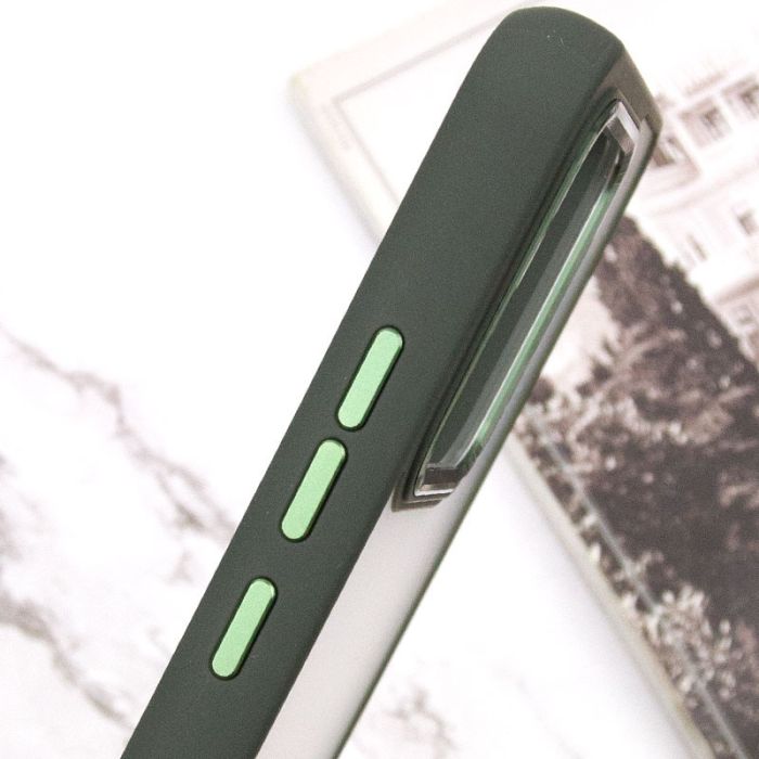 Чохол TPU+PC North Guard для Xiaomi Redmi Note 13 4G
