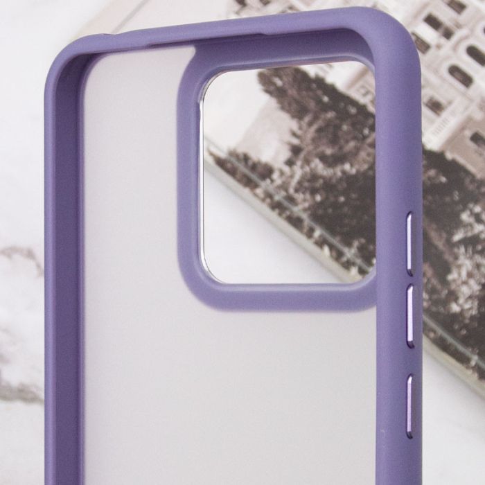 Чохол TPU+PC North Guard для Xiaomi Redmi Note 13 4G