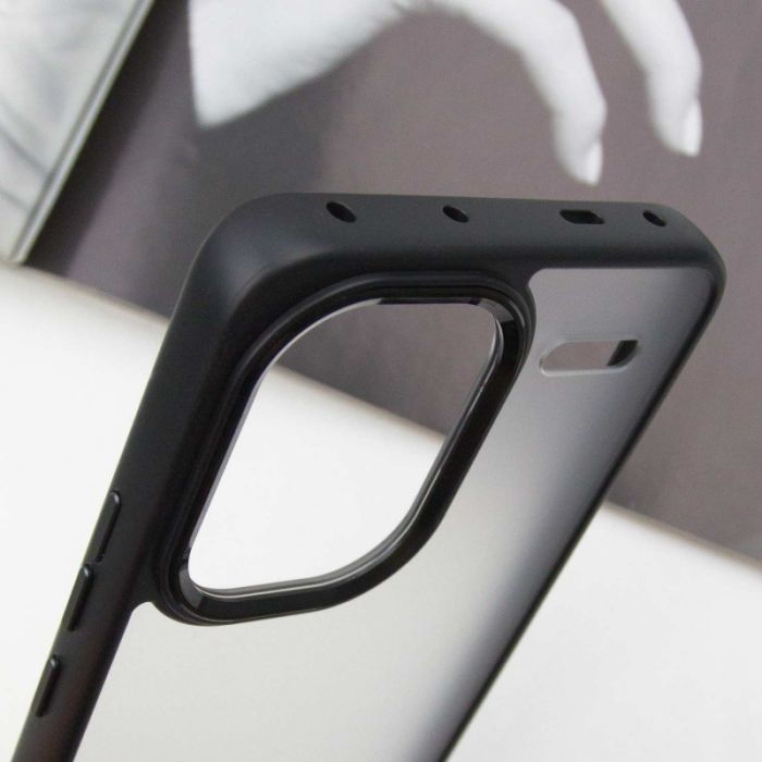 Чохол TPU+PC North Guard для Xiaomi Redmi Note 13 Pro+