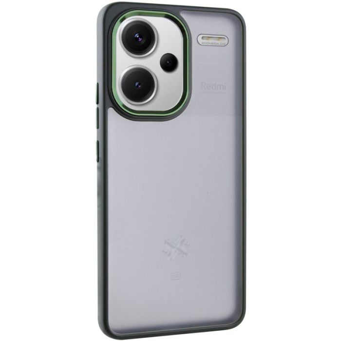 Чохол TPU+PC North Guard для Xiaomi Redmi Note 13 Pro+