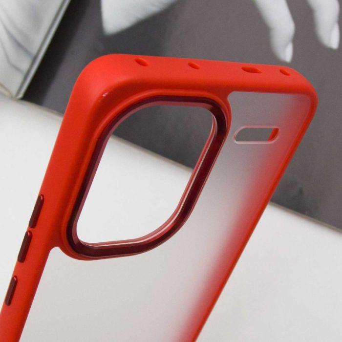 Чохол TPU+PC North Guard для Xiaomi Redmi Note 13 Pro+