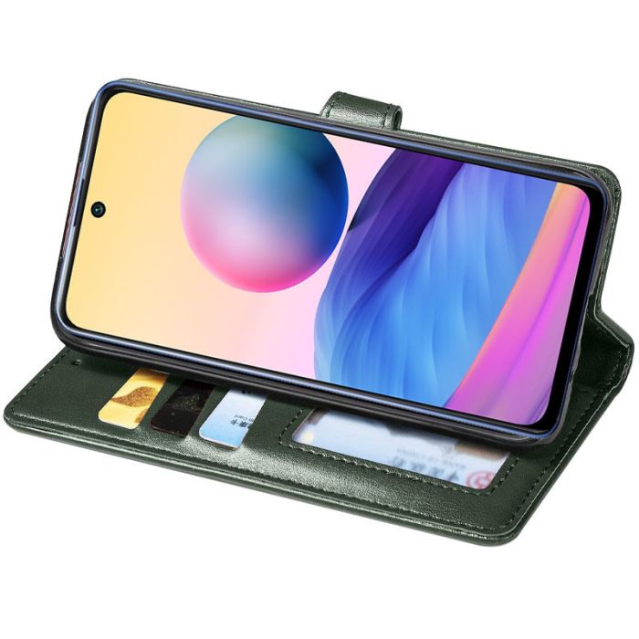 Шкіряний чохол книжка GETMAN Gallant (PU) для Samsung Galaxy A25 5G