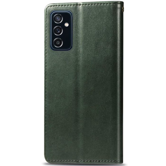 Шкіряний чохол книжка GETMAN Gallant (PU) для Samsung Galaxy A25 5G