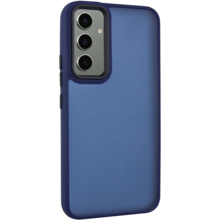 Чохол TPU+PC Lyon Frosted для Samsung Galaxy A35
