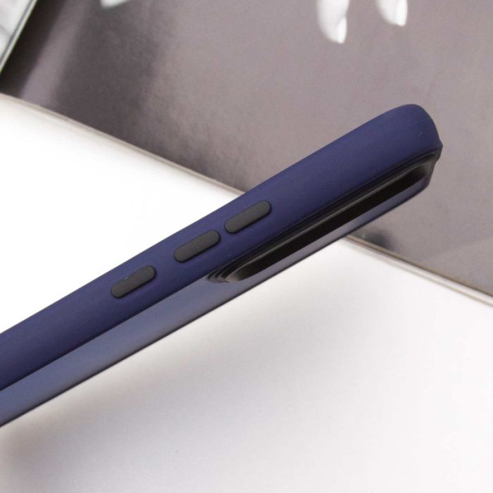 Чохол TPU+PC Lyon Frosted для Samsung Galaxy A35