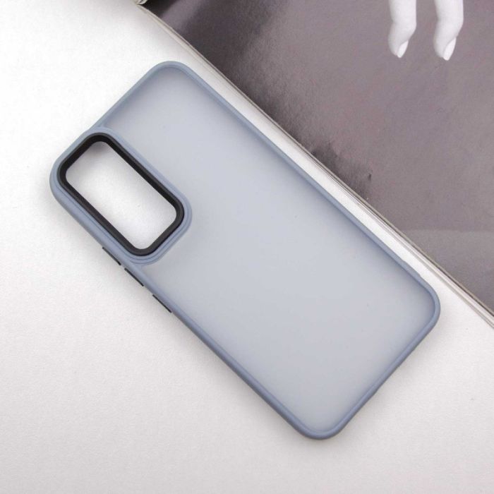 Чохол TPU+PC Lyon Frosted для Samsung Galaxy A35