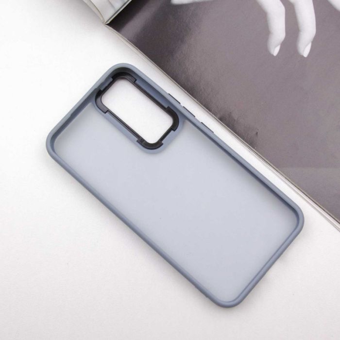 Чохол TPU+PC Lyon Frosted для Samsung Galaxy A35