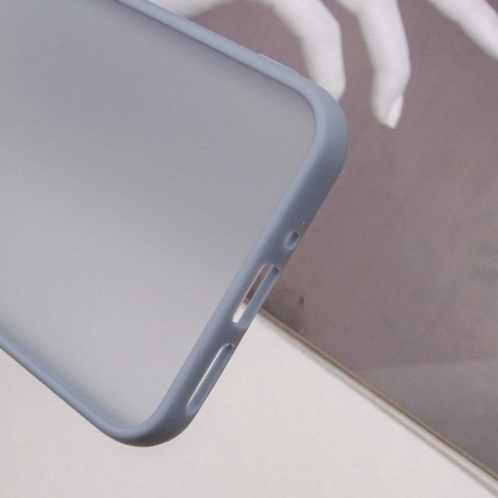Чохол TPU+PC Lyon Frosted для Samsung Galaxy A35