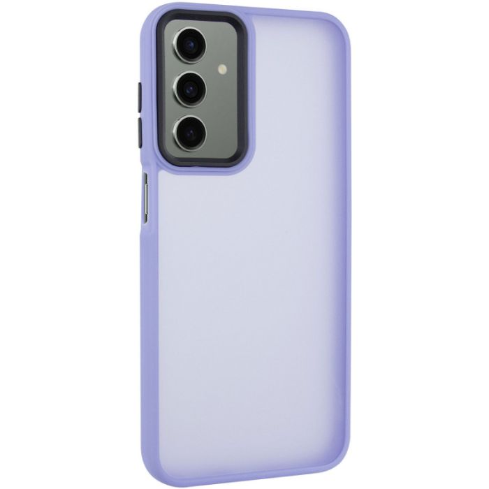 Чохол TPU+PC Lyon Frosted для Samsung Galaxy A25 5G