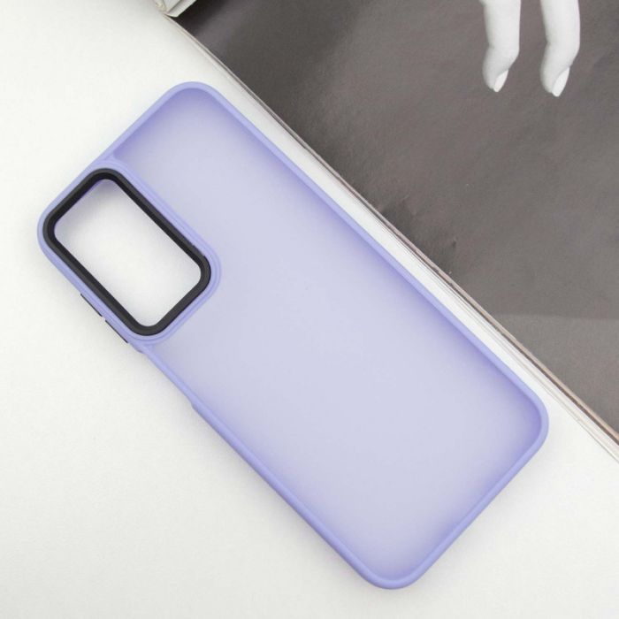 Чохол TPU+PC Lyon Frosted для Samsung Galaxy A25 5G