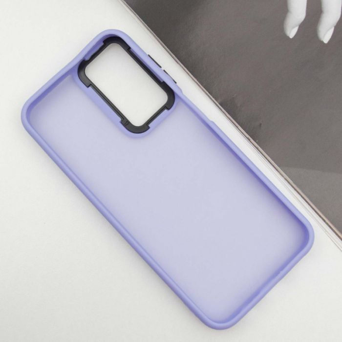 Чохол TPU+PC Lyon Frosted для Samsung Galaxy A25 5G