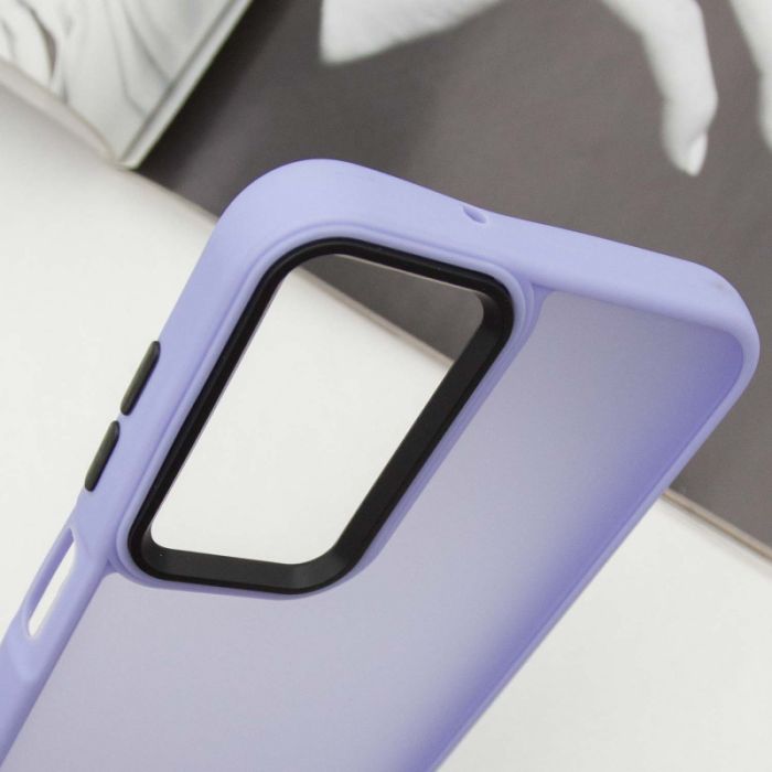 Чохол TPU+PC Lyon Frosted для Samsung Galaxy A25 5G