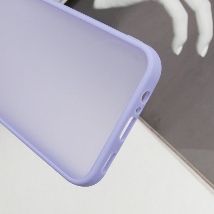 Чохол TPU+PC Lyon Frosted для Samsung Galaxy A25 5G