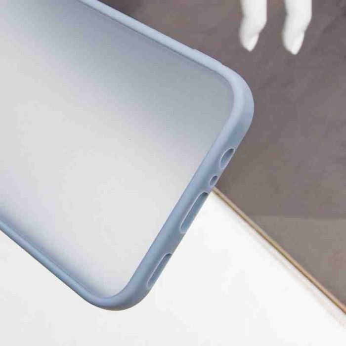 Чохол TPU+PC Lyon Frosted для Samsung Galaxy A25 5G