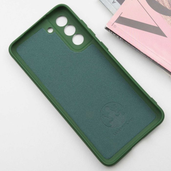 Чохол Silicone Cover Lakshmi Full Camera (A) для Samsung Galaxy S21 FE