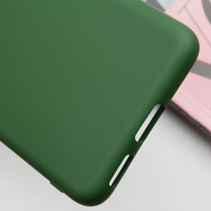 Чохол Silicone Cover Lakshmi Full Camera (A) для Samsung Galaxy S21 FE