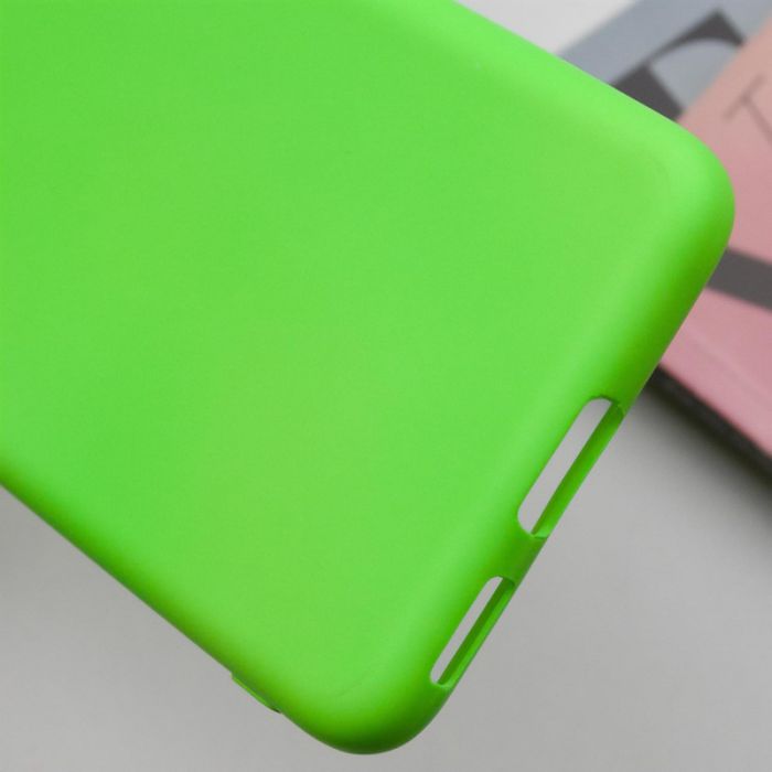 Чохол Silicone Cover Lakshmi Full Camera (A) для Samsung Galaxy S21 FE
