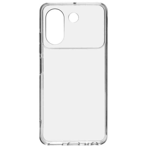 TPU чохол Epic Transparent 1,5mm для ZTE Blade A54 4G