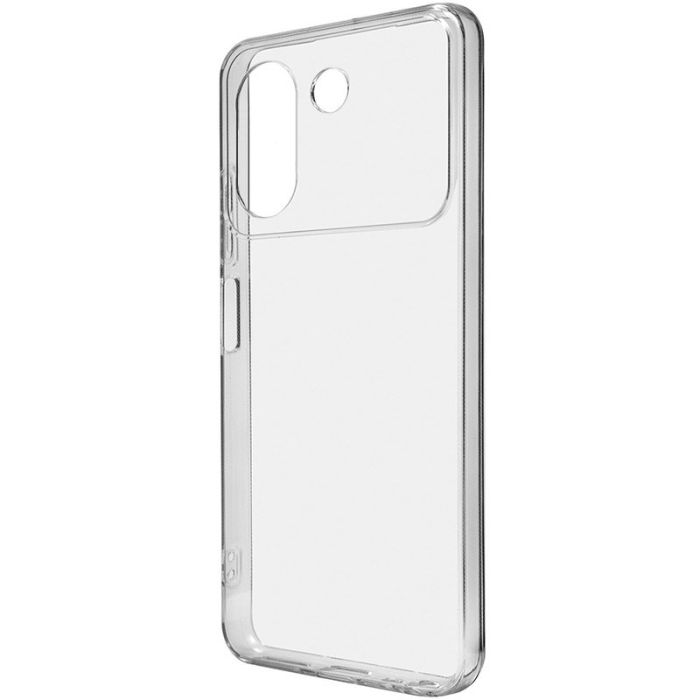 TPU чохол Epic Transparent 1,5mm для ZTE Blade A54 4G