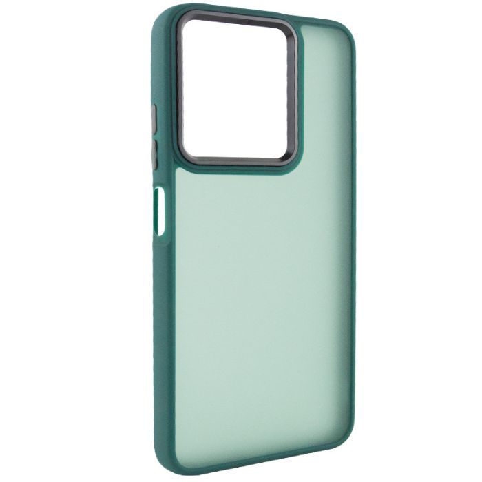 Чохол TPU+PC Lyon Frosted для Infinix Hot 40