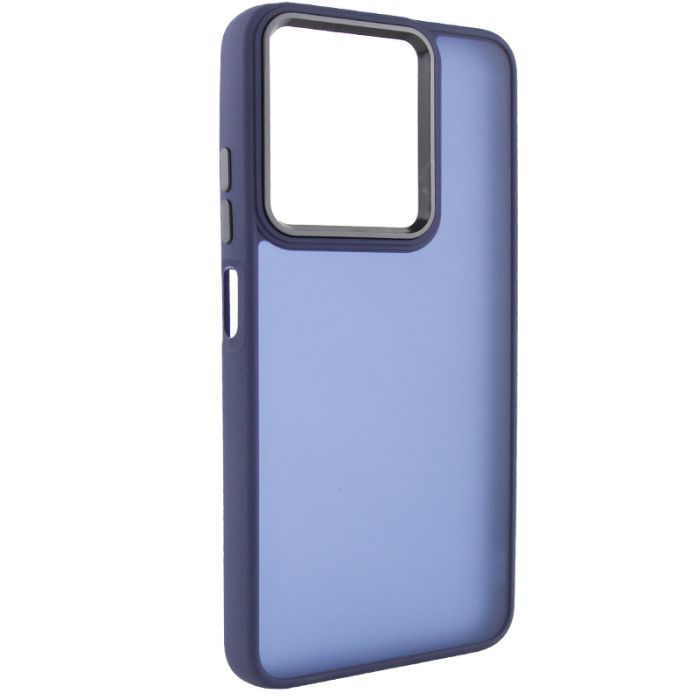 Чохол TPU+PC Lyon Frosted для Infinix Hot 40