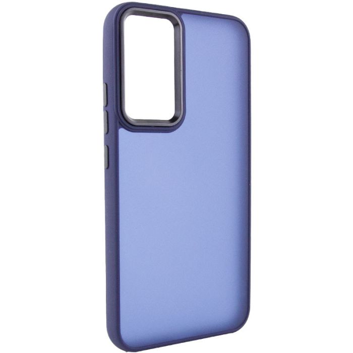 Чохол TPU+PC Lyon Frosted для Samsung Galaxy A32 4G