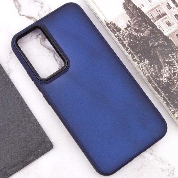 Чохол TPU+PC Lyon Frosted для Samsung Galaxy A32 4G
