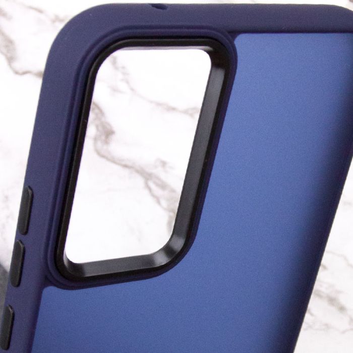 Чохол TPU+PC Lyon Frosted для Samsung Galaxy A32 4G