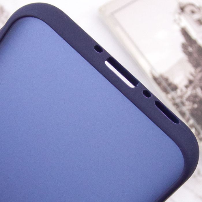 Чохол TPU+PC Lyon Frosted для Samsung Galaxy A32 4G
