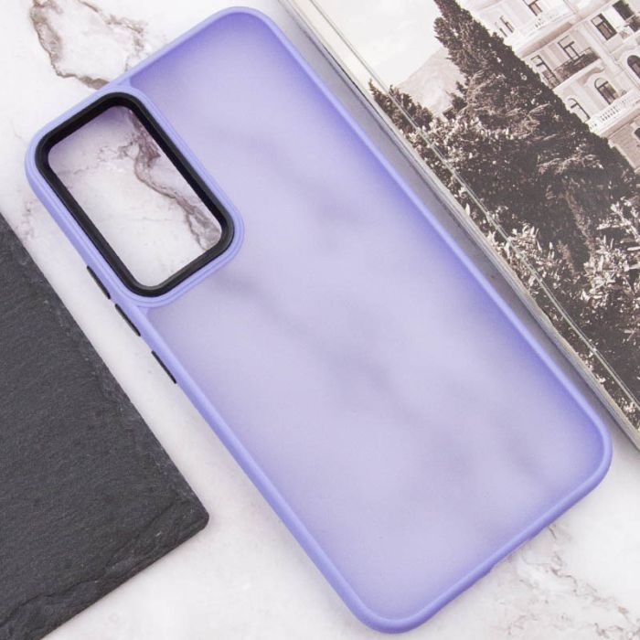 Чохол TPU+PC Lyon Frosted для Samsung Galaxy A32 4G