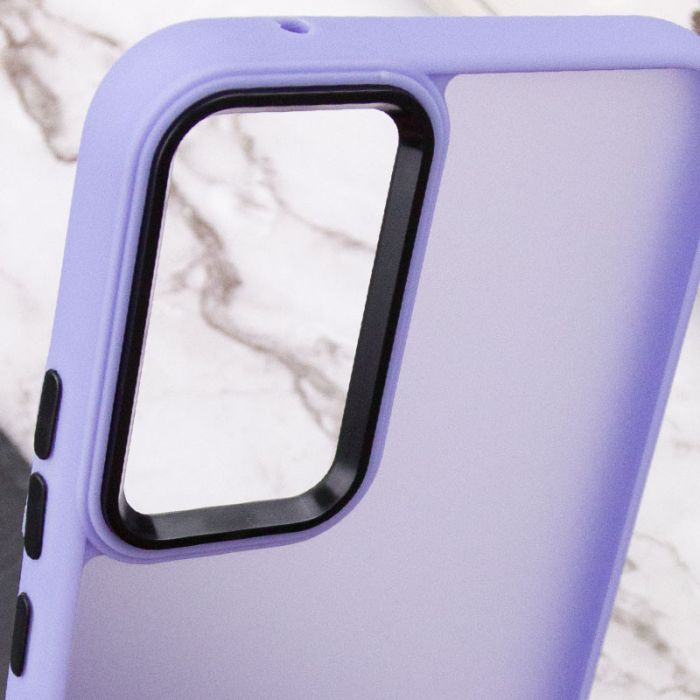 Чохол TPU+PC Lyon Frosted для Samsung Galaxy A32 4G