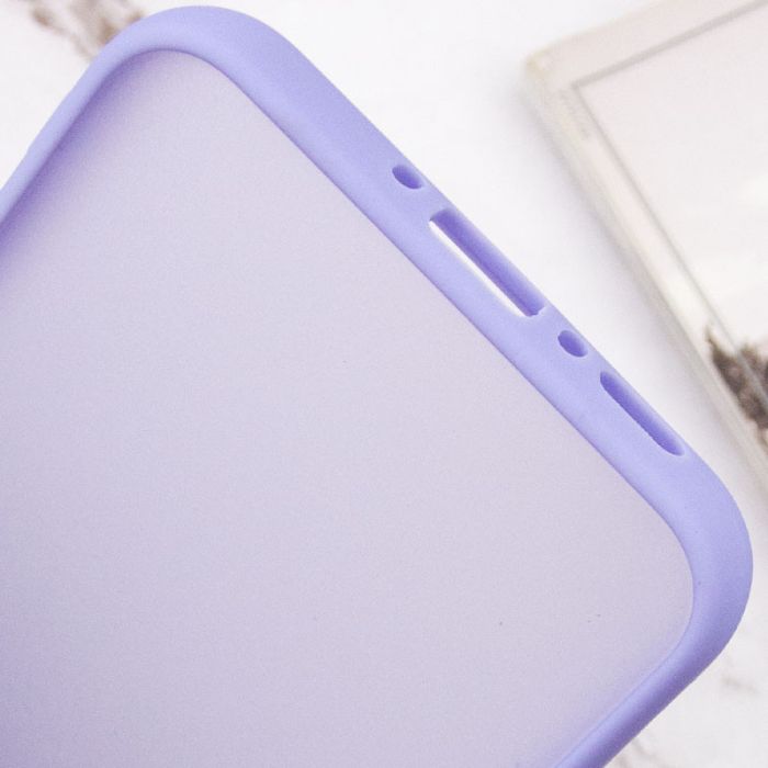 Чохол TPU+PC Lyon Frosted для Samsung Galaxy A32 4G