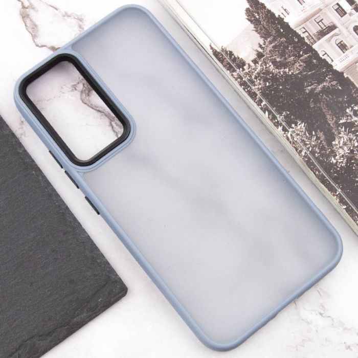 Чохол TPU+PC Lyon Frosted для Samsung Galaxy A32 4G