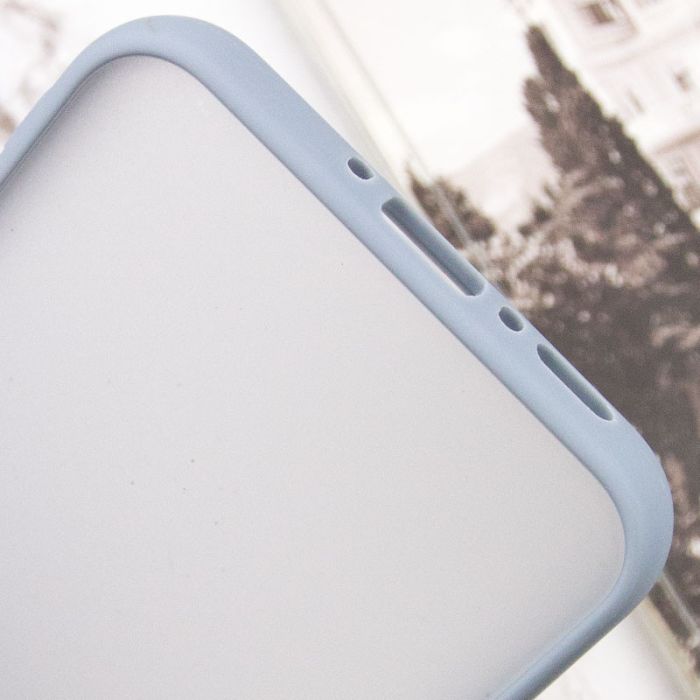 Чохол TPU+PC Lyon Frosted для Samsung Galaxy A32 4G