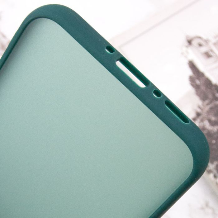 Чохол TPU+PC Lyon Frosted для Samsung Galaxy S24 Ultra
