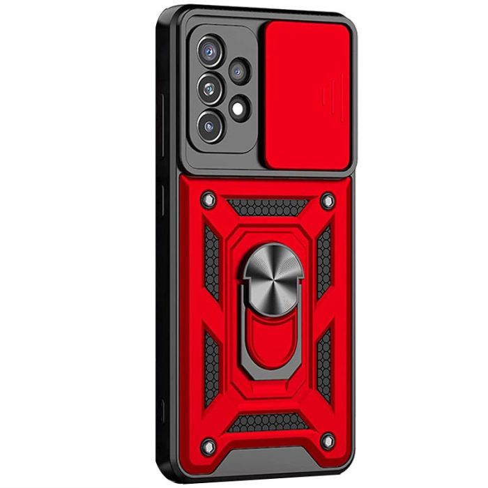 Ударостійкий чохол Camshield Serge Ring для Samsung Galaxy A23 4G