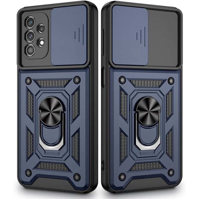 Ударостійкий чохол Camshield Serge Ring для Samsung Galaxy A73 5G