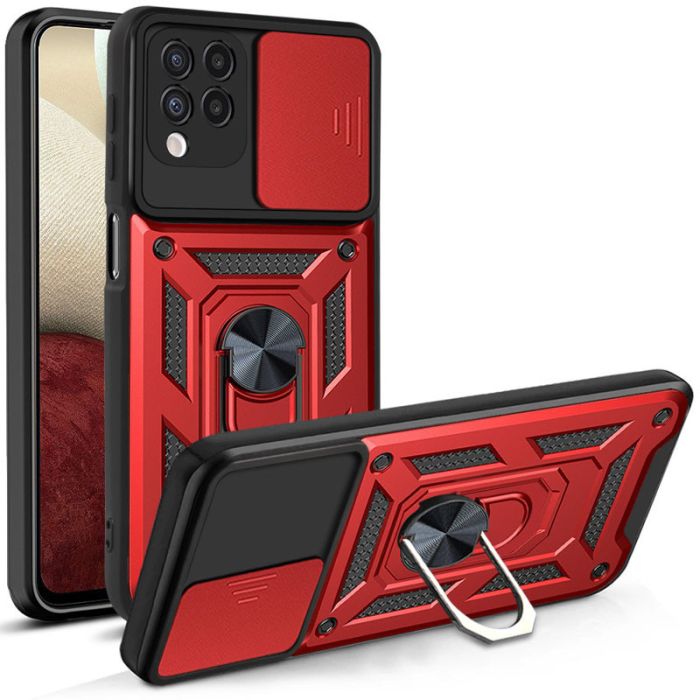 Ударостійкий чохол Camshield Serge Ring для Samsung Galaxy M53 5G