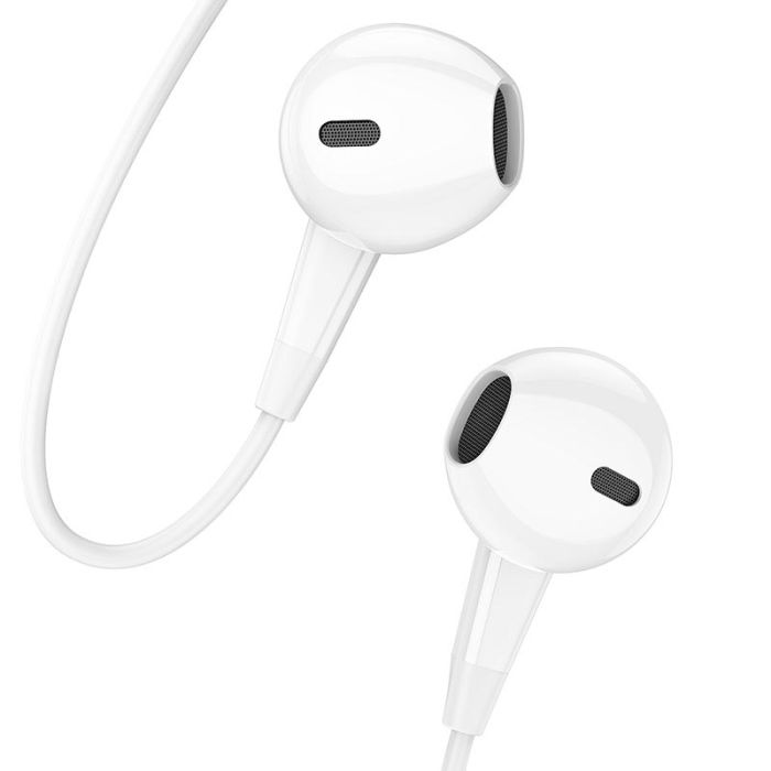 Навушники Borofone BM68 (3.5mm/1.2m)