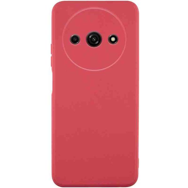 Силіконовий чохол Candy Full Camera для Xiaomi Redmi A3