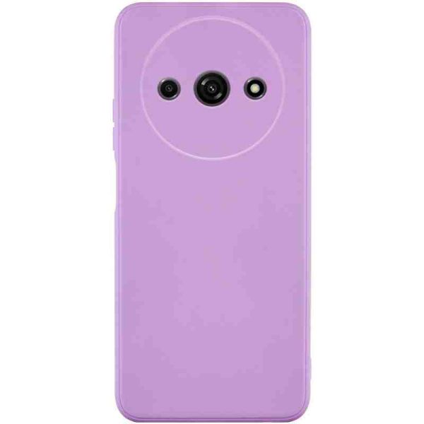 Силіконовий чохол Candy Full Camera для Xiaomi Redmi A3