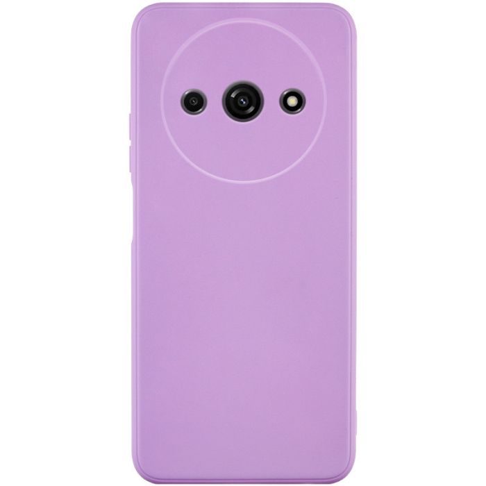 Силіконовий чохол Candy Full Camera для Xiaomi Redmi A3