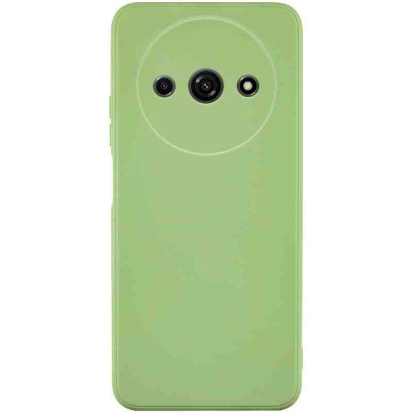 Силіконовий чохол Candy Full Camera для Xiaomi Redmi A3