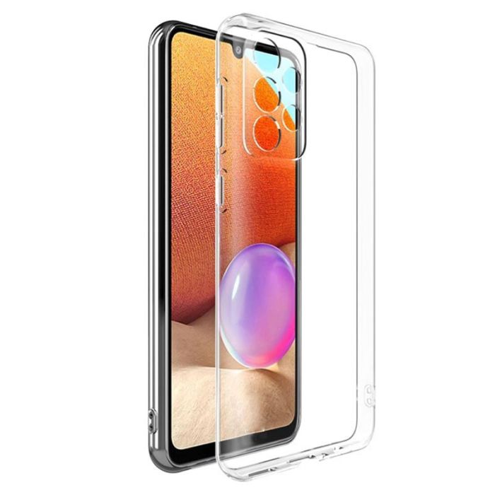 TPU чохол Epic Transparent 1,5mm Full Camera для Samsung Galaxy A53 5G