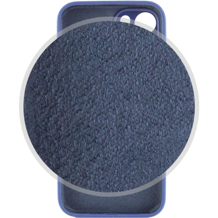 Чохол Silicone Case Full Camera Protective (AA) для Apple iPhone 14 Plus (6.7")