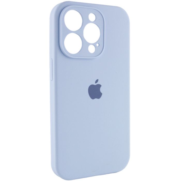 Чохол Silicone Case Full Camera Protective (AA) для Apple iPhone 14 Pro (6.1")