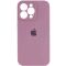 Чохол Silicone Case Full Camera Protective (AA) для Apple iPhone 14 Pro (6.1")