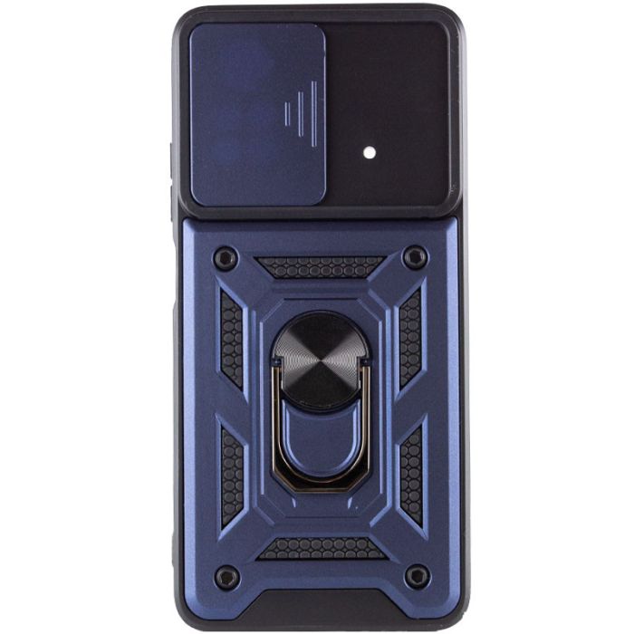 Ударостійкий чохол Camshield Serge Ring для Xiaomi Poco X4 Pro 5G