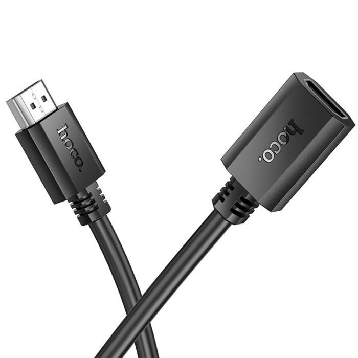 Дата кабель Hoco US13 HDTV male to HDTV female HD extension (2m)